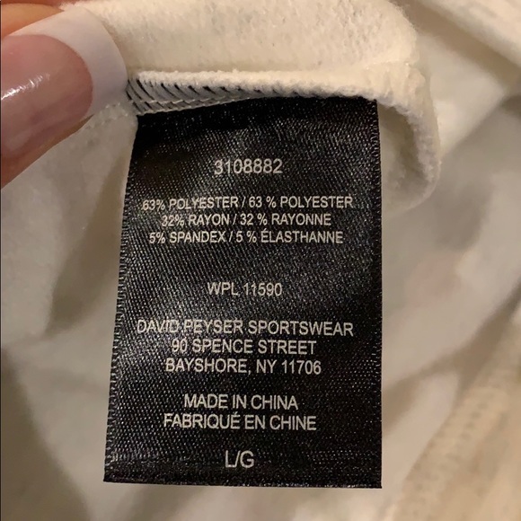 Rink Mama Sweatshirt - Large - Picture 4 of 4